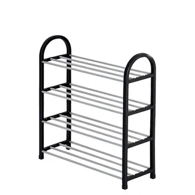 Floor Shoe Rack 4 Layered Organizer Floor Shoe Rack 4 Layered Organizer