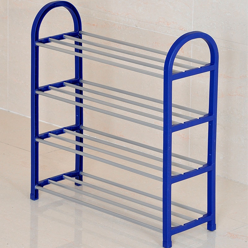 Floor Shoe Rack 4 Layered Organizer Floor Shoe Rack 4 Layered Organizer