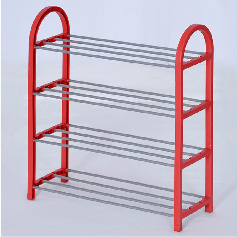 Floor Shoe Rack 4 Layered Organizer Floor Shoe Rack 4 Layered Organizer