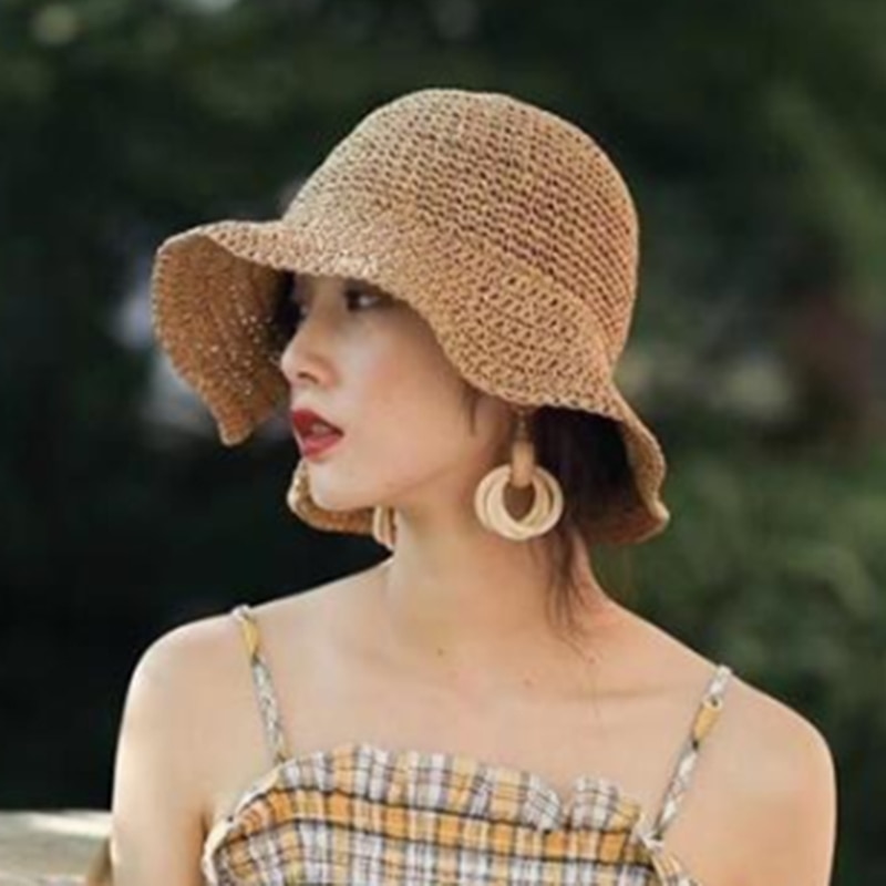 Floppy Sun Hat Big Brim Panama Floppy Sun Hat Big Brim Panama