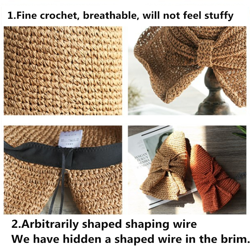 Floppy Sun Hat Big Brim Panama Floppy Sun Hat Big Brim Panama