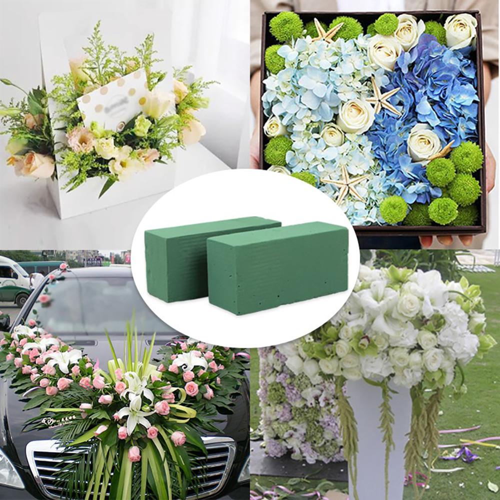 Floral Foam Flower Arrangement Block Floral Foam Flower Arrangement Block