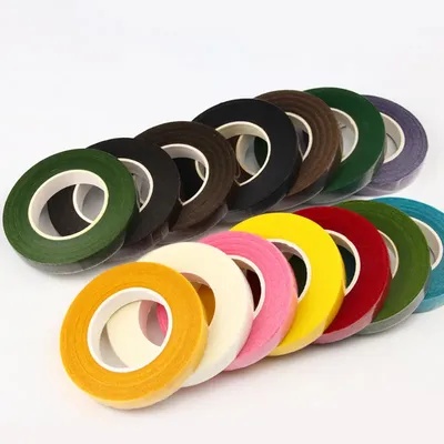 Floral Tape for Stem Wrapping Floral Tape for Stem Wrapping