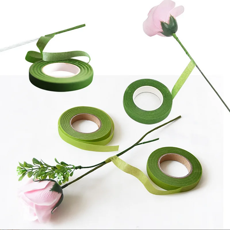 Floral Tape for Stem Wrapping Floral Tape for Stem Wrapping