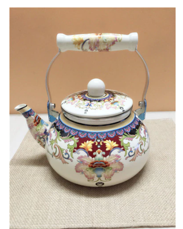 Floral Teapot Dainty Kettle Floral Teapot Dainty Kettle