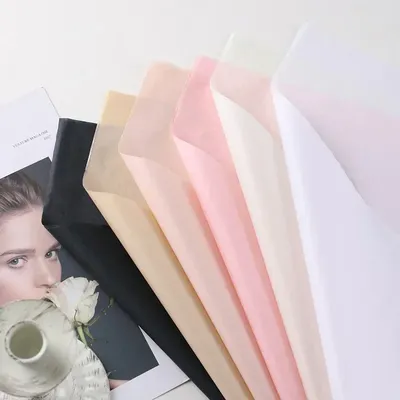 Florist Paper Sheets Bouquet Wrapper (10 pcs)