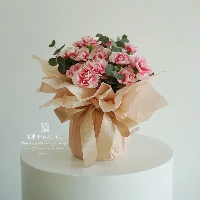 Florist Paper Sheets Bouquet Wrapper (10 pcs)