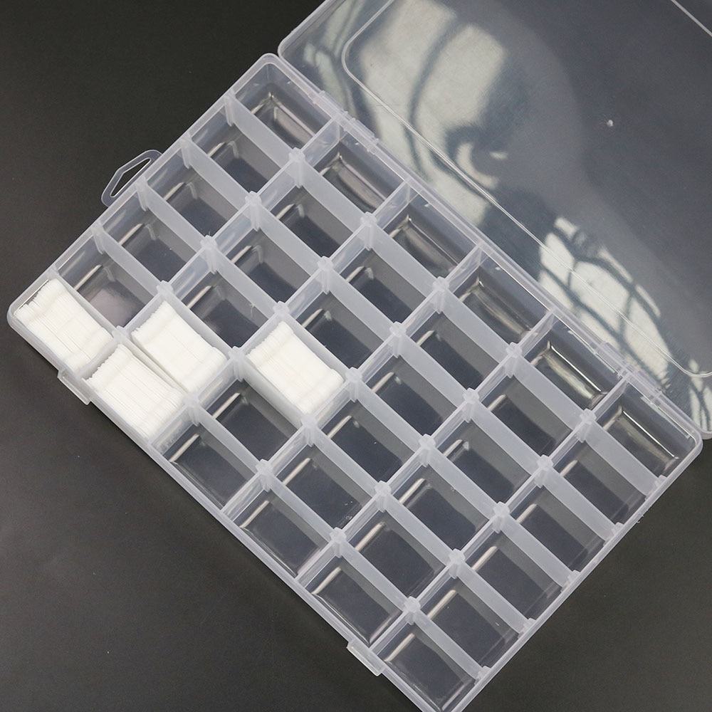 Floss Organizer 36-Grid Storage Box