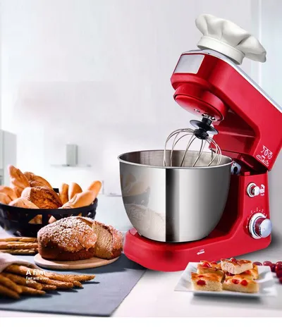 Flour Mixer Machine 4L Capacity Flour Mixer Machine 4L Capacity