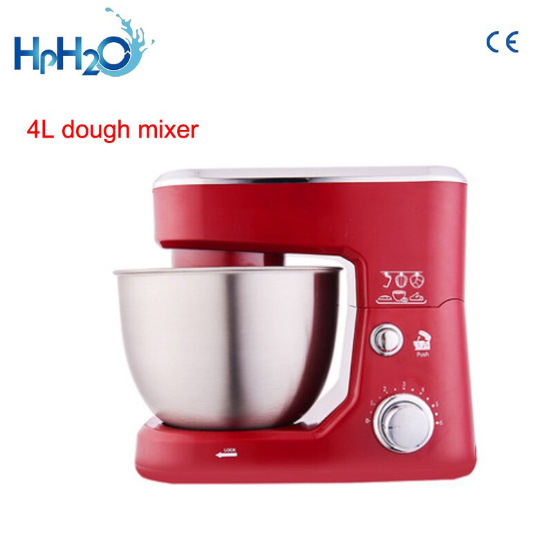 Flour Mixer Machine 4L Capacity Flour Mixer Machine 4L Capacity