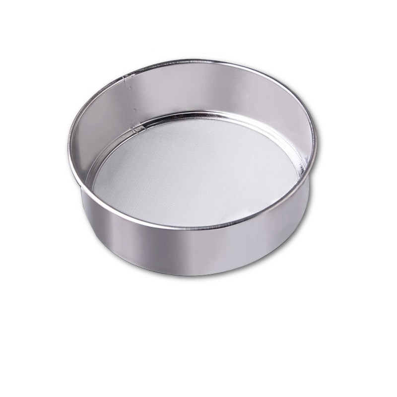 Flour Sieve Stainless Baking Tool Flour Sieve Stainless Baking Tool