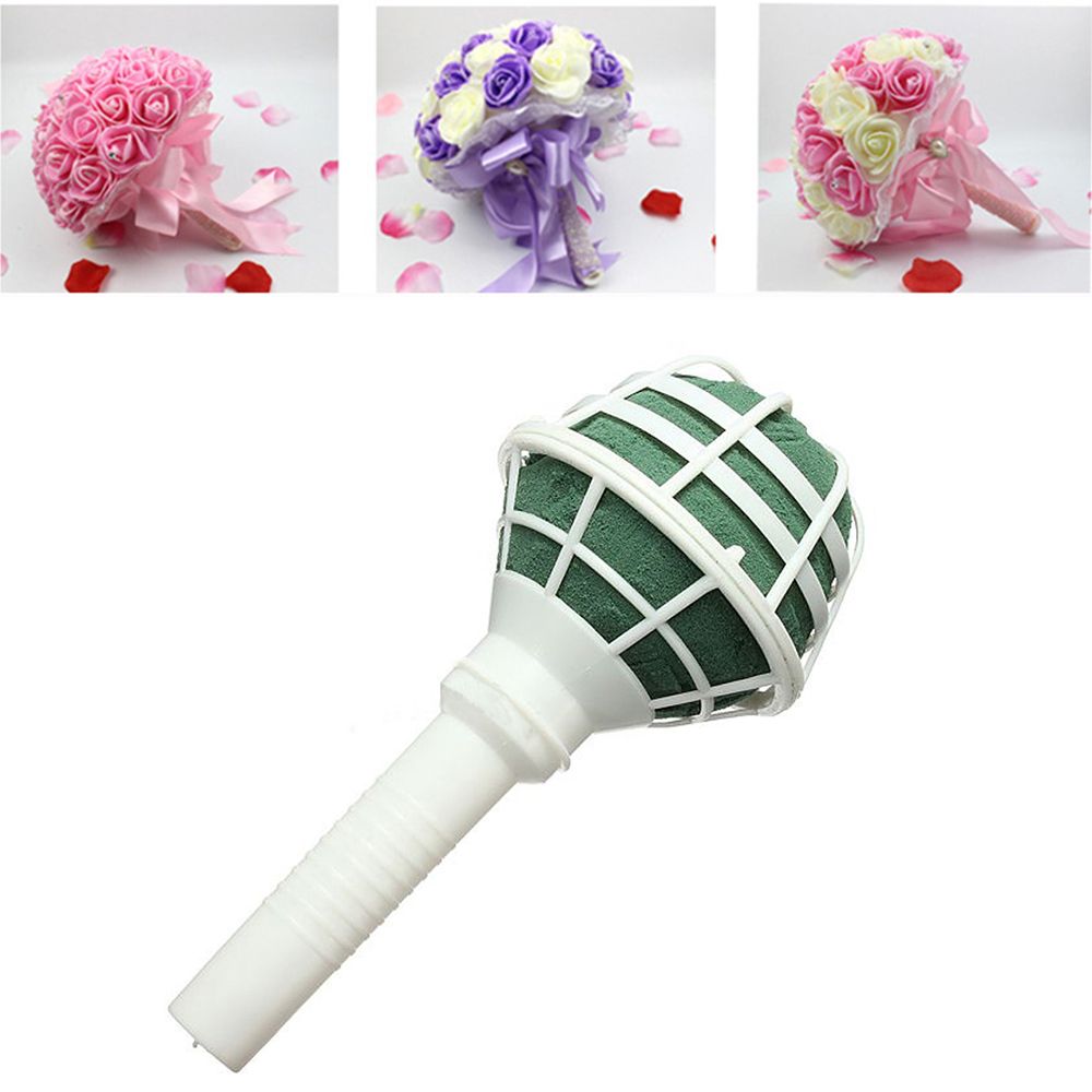 Flower Arrangement Foam Bouquet Holder