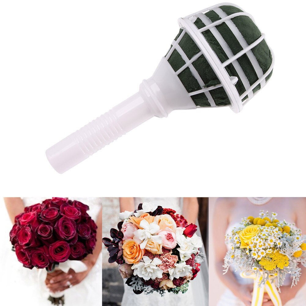 Flower Arrangement Foam Bouquet Holder Flower Arrangement Foam Bouquet Holder