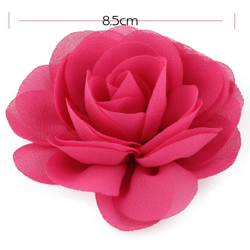 Flower Clip Rose Design Hair Accessories Flower Clip Rose Design Hair Accessories