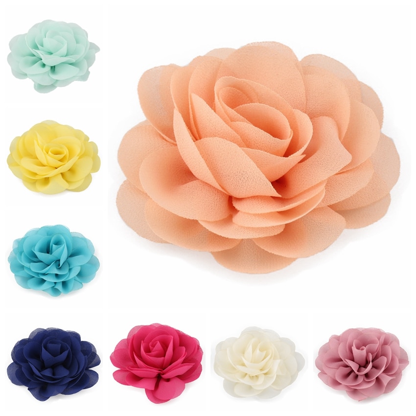 Flower Clip Rose Design Hair Accessories Flower Clip Rose Design Hair Accessories