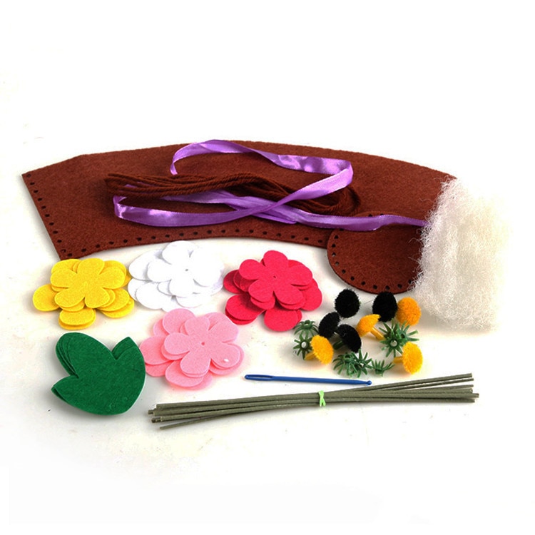 Flower Craft for Kids DIY Activity