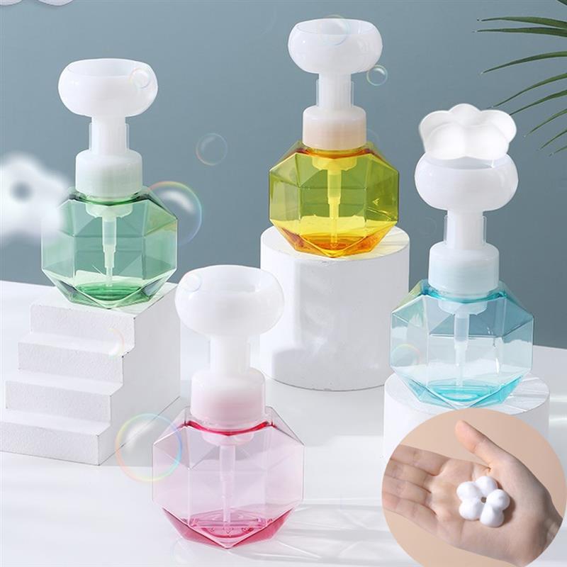 Flower Foam Soap Dispenser Pump