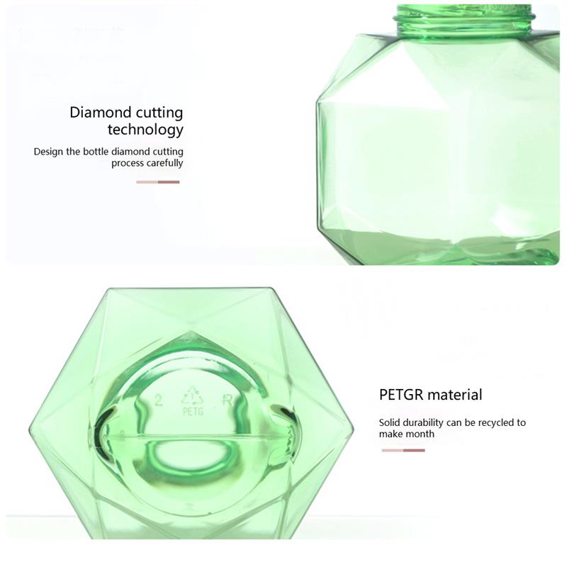 Flower Foam Soap Dispenser Pump