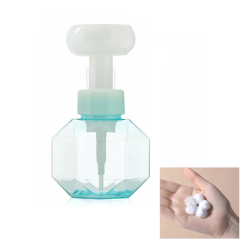 Flower Foaming Soap Pump Dispenser