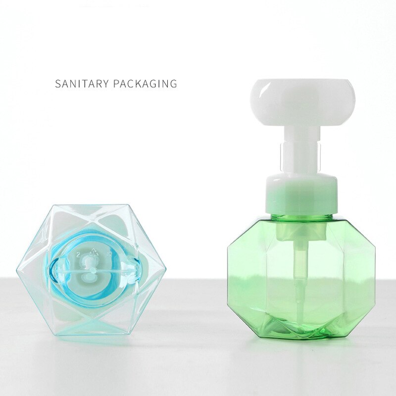 Flower Foaming Soap Pump Dispenser
