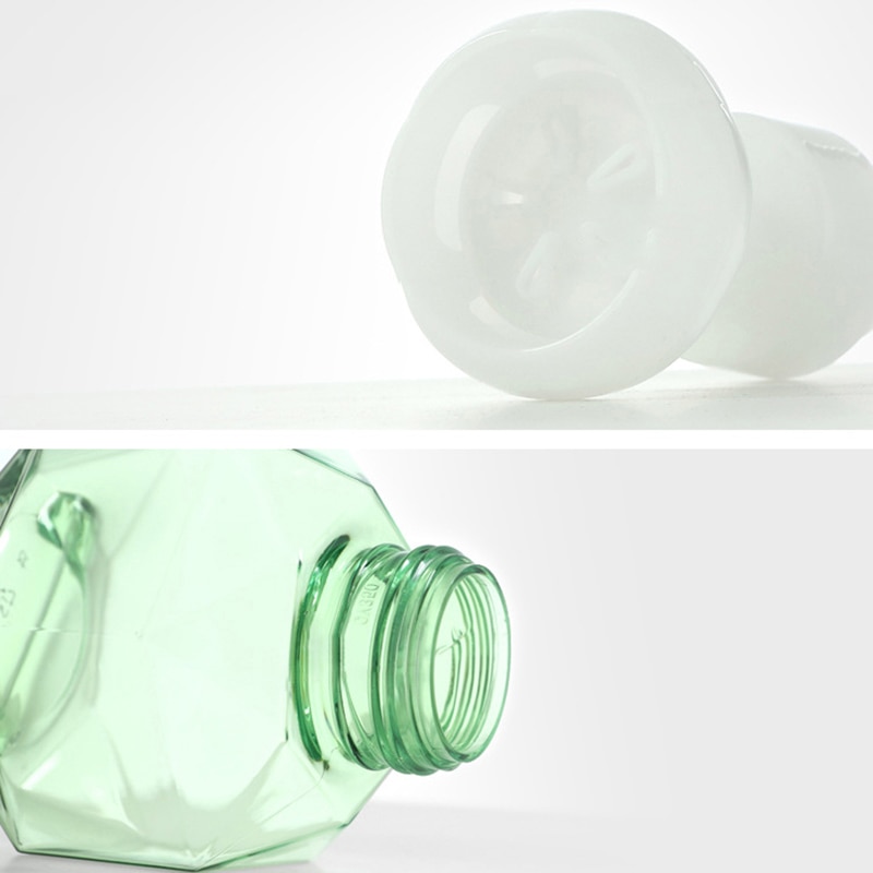Flower Foaming Soap Pump Dispenser