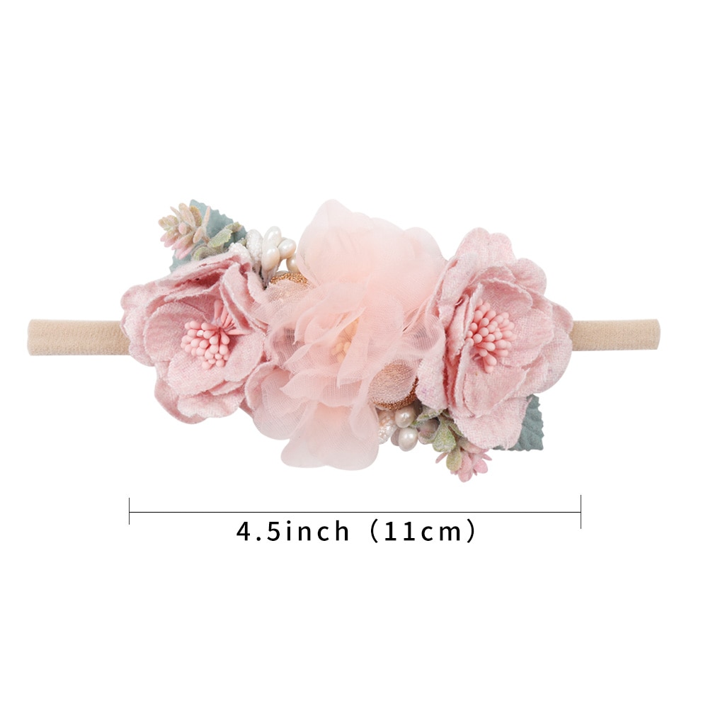 Flower Hair Accessories Head Bands Flower Hair Accessories Head Bands