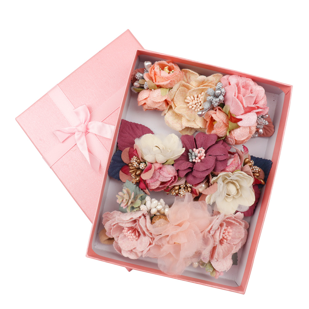 Flower Hair Accessories Head Bands Flower Hair Accessories Head Bands