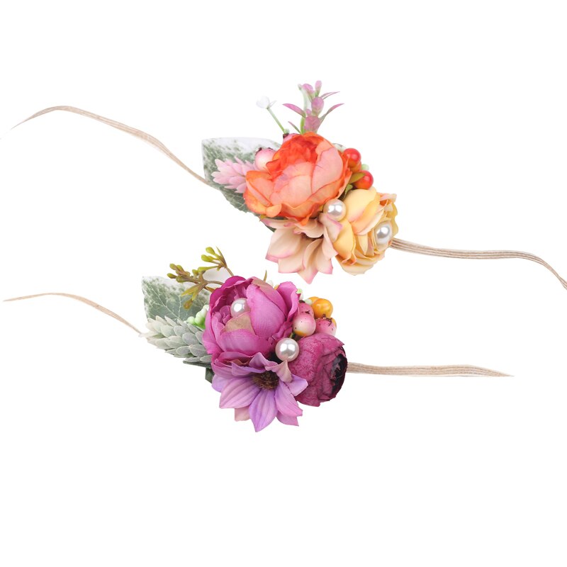 Flower Hair Band Kids Cute Headband Flower Hair Band Kids Cute Headband