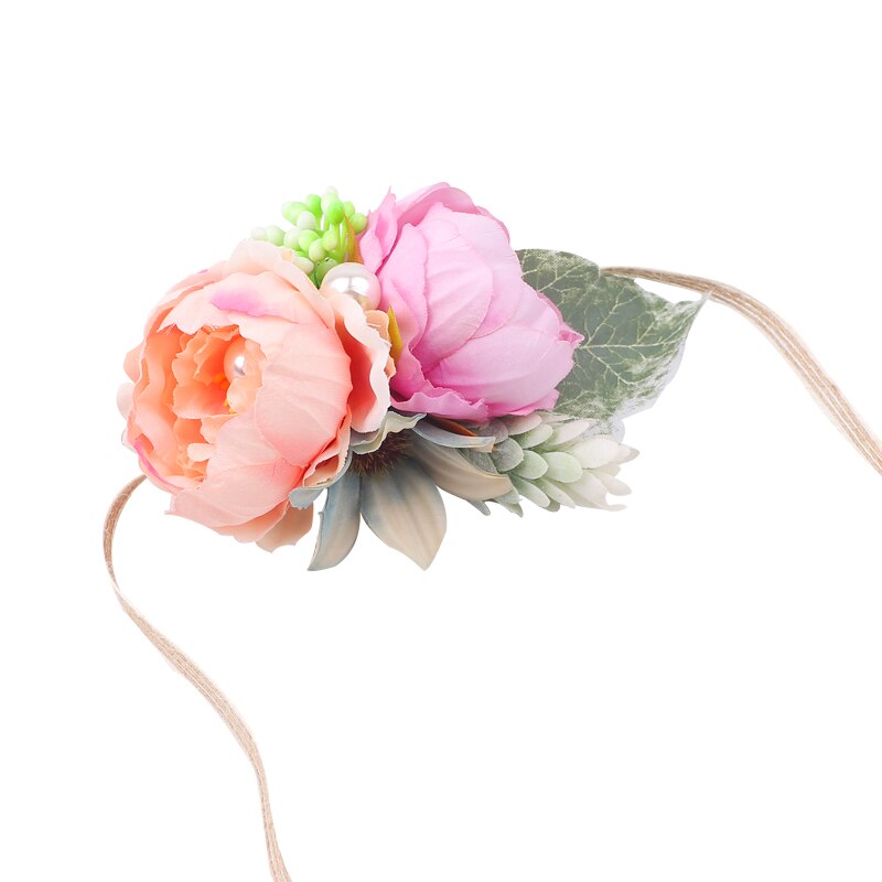 Flower Hair Band Kids Cute Headband Flower Hair Band Kids Cute Headband