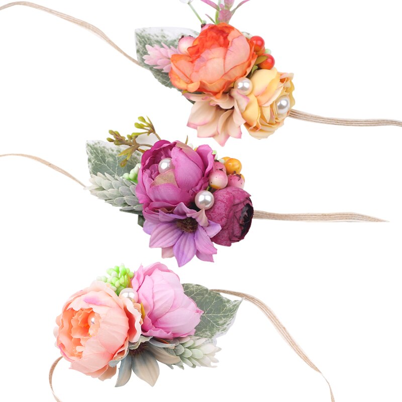 Flower Hair Band Kids Cute Headband Flower Hair Band Kids Cute Headband