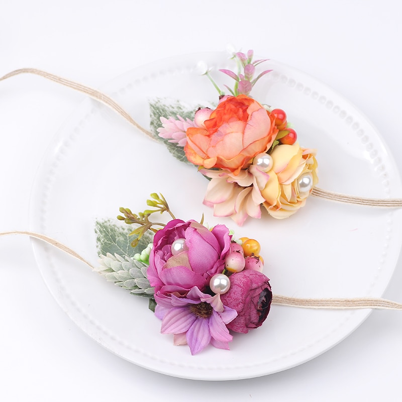 Flower Hair Band Kids Cute Headband Flower Hair Band Kids Cute Headband