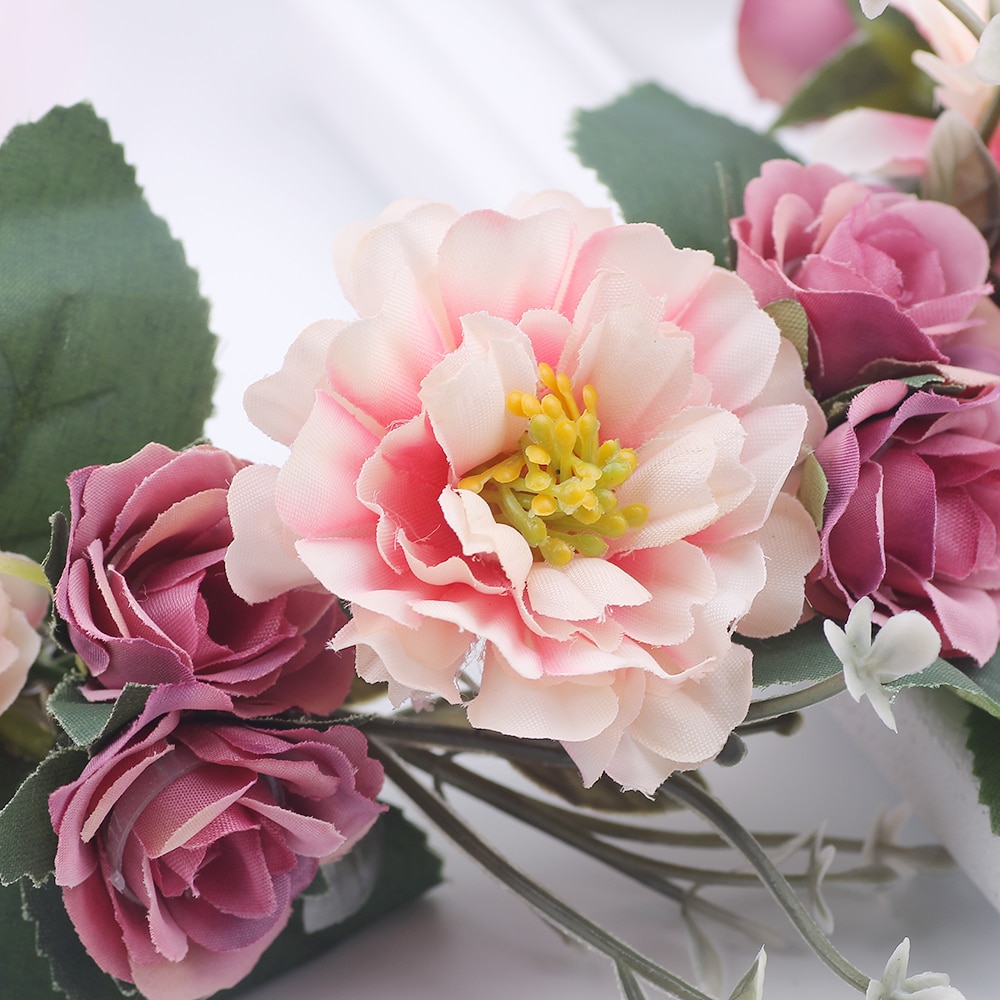 Flower Hair Garland Hair Accessory Flower Hair Garland Hair Accessory