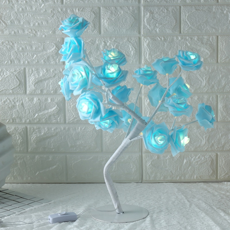 Flower Lamp LED Night Light Flower Lamp LED Night Light