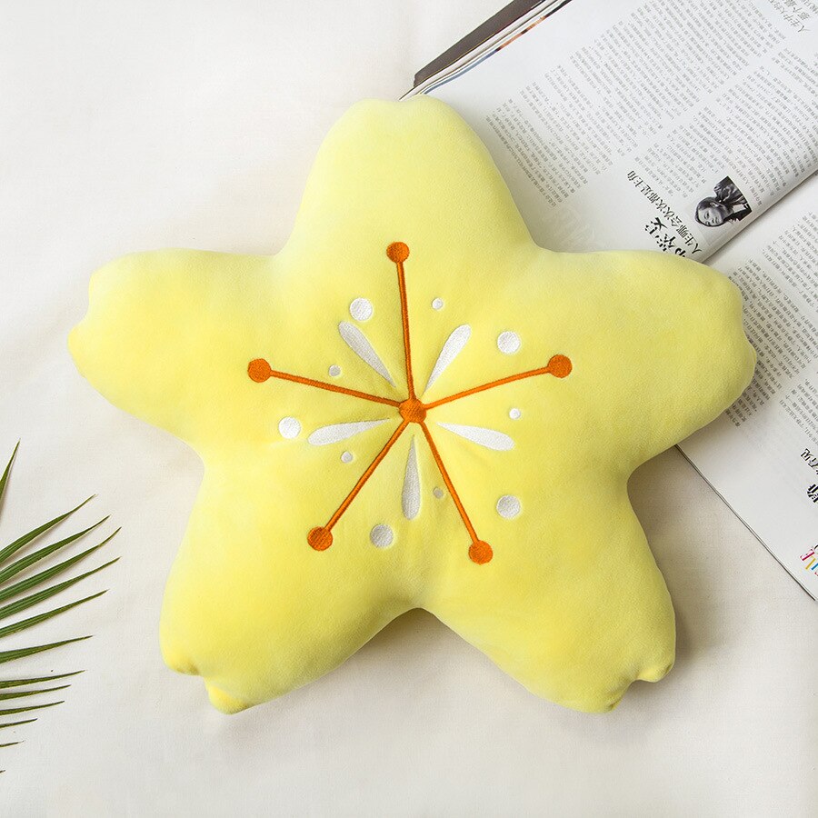 Flower Plush Cherry Blossom Pillow Flower Plush Cherry Blossom Pillow