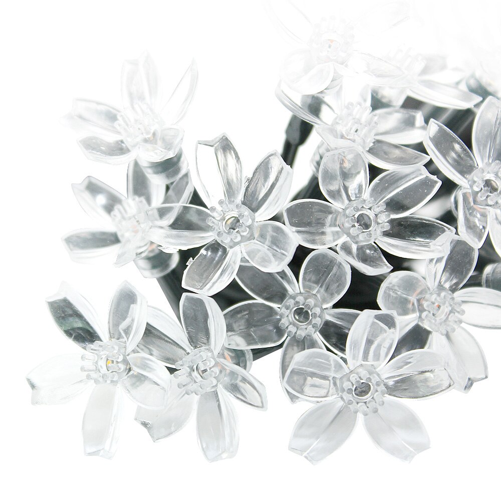 Flower String Lights LED Solar Light