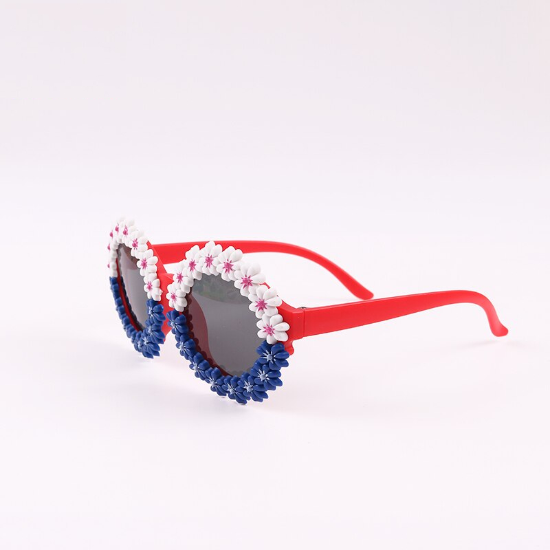 Flower Sunglasses Kids Cute Sunglasses Flower Sunglasses Kids Cute Sunglasses