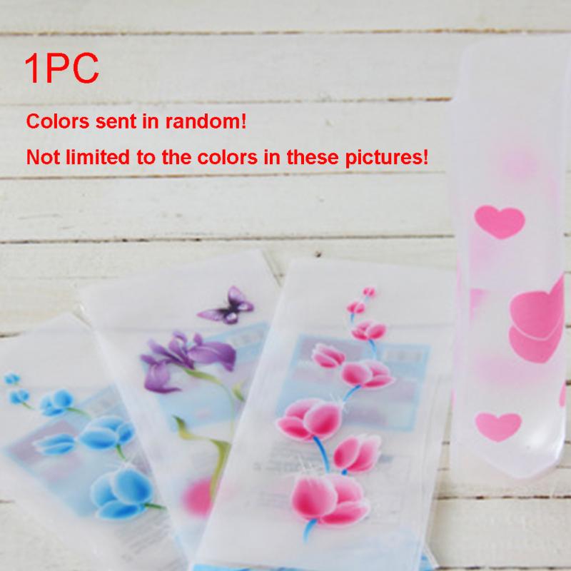 Flower Vases Foldable Plastic Vase (3Pcs)