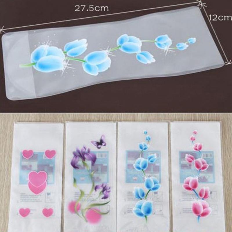 Flower Vases Foldable Plastic Vase (3Pcs)