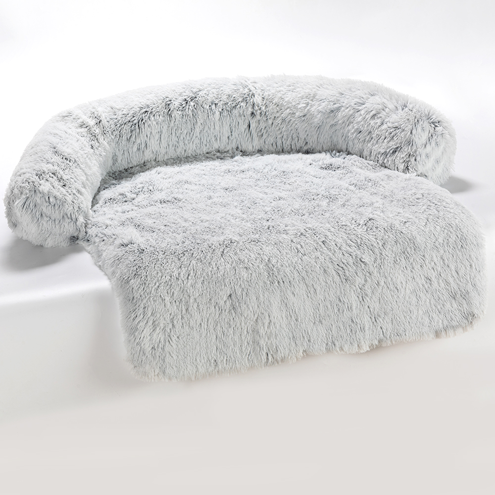 Fluffy Bed Dog Sofa Cover