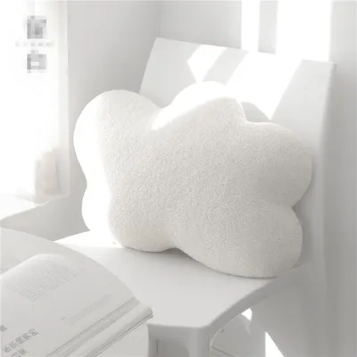 Fluffy Cotton Filled Cloud Plush Fluffy Cotton Filled Cloud Plush