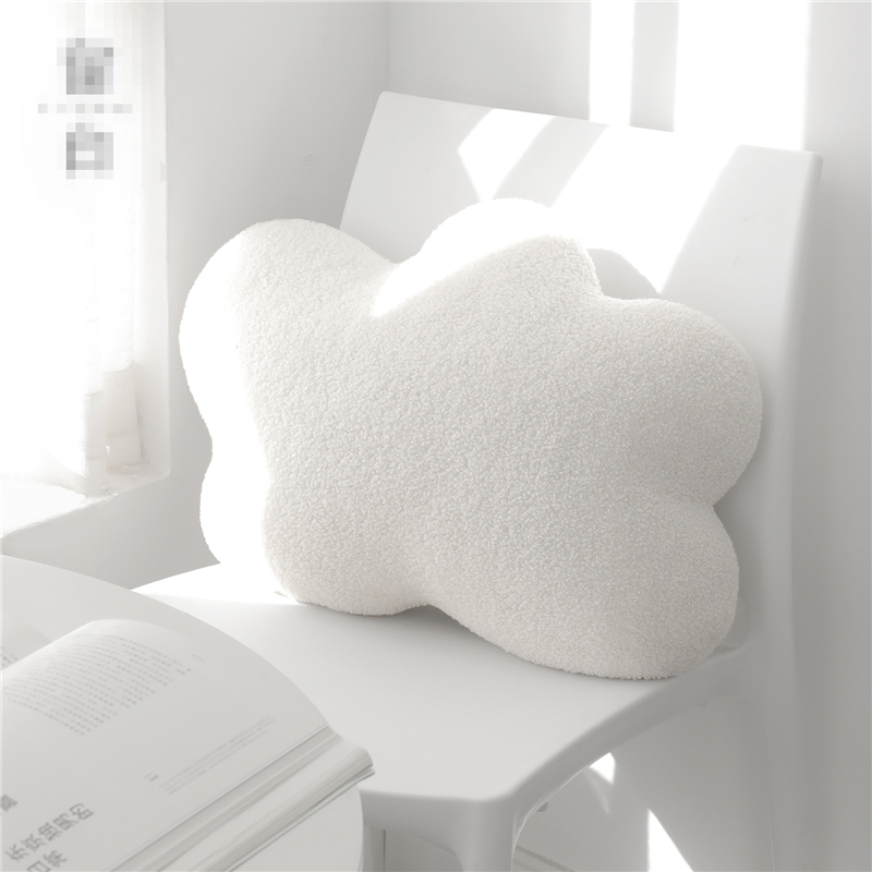 Fluffy Cotton Filled Cloud Plush Fluffy Cotton Filled Cloud Plush