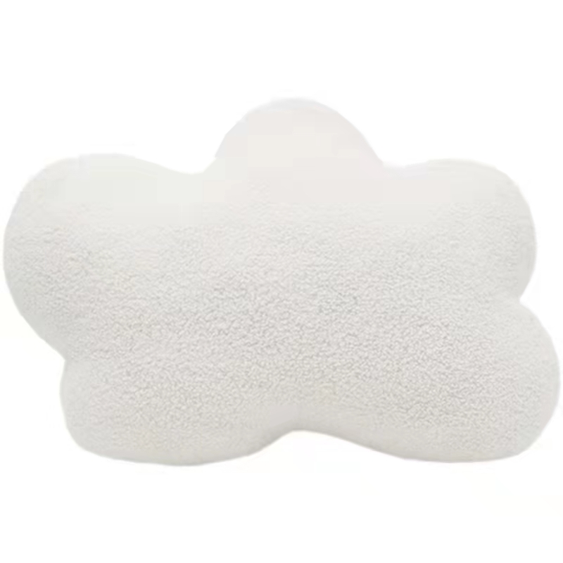 Fluffy Cotton Filled Cloud Plush Fluffy Cotton Filled Cloud Plush