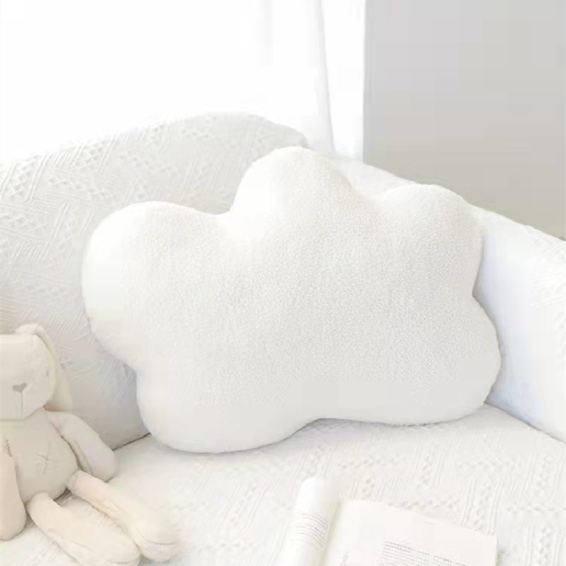 Fluffy Cotton Filled Cloud Plush Fluffy Cotton Filled Cloud Plush