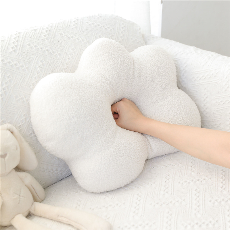 Fluffy Cotton Filled Cloud Plush Fluffy Cotton Filled Cloud Plush