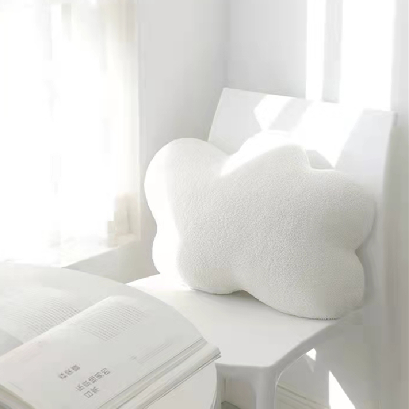Fluffy Cotton Filled Cloud Plush Fluffy Cotton Filled Cloud Plush