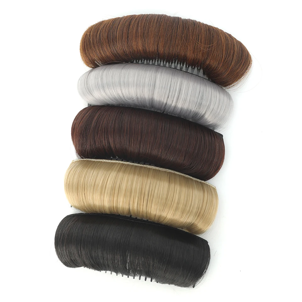 Fluffy Princess Styling Increased Hair Pad Invisible Fluffy Volume Lift Hair Clip Hair Bun For Women Hair Accessories Fluffy Princess Styling Increased Hair Pad Invisible Fluffy Volume Lift Hair Clip Hair Bun For Women Hair Accessories