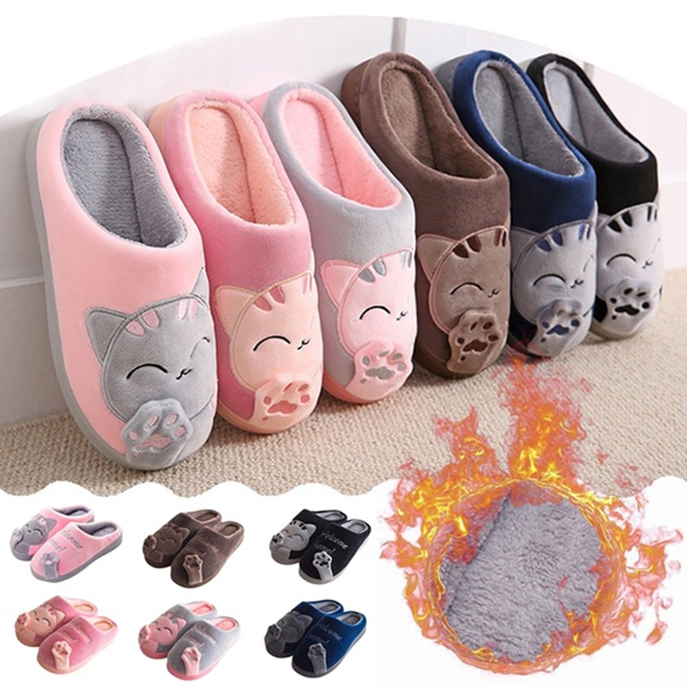 Fluffy Slippers Indoor Footwear Fluffy Slippers Indoor Footwear