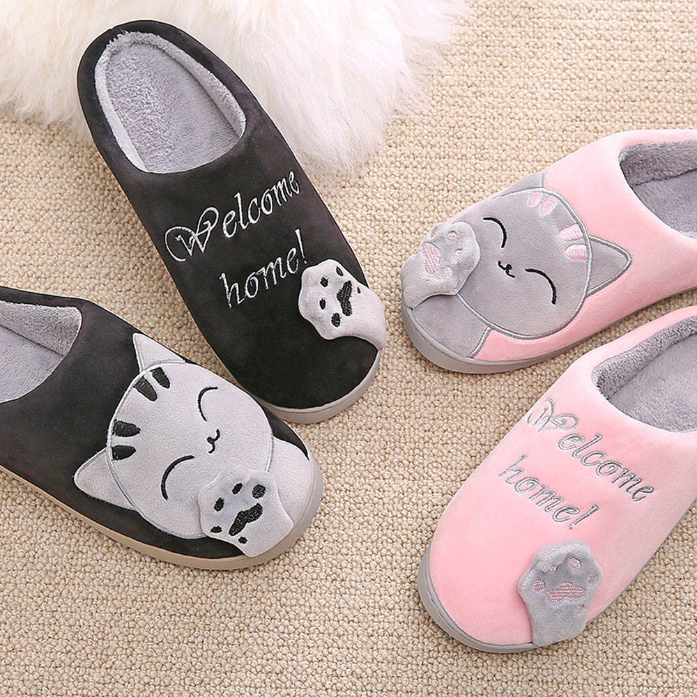 Fluffy Slippers Indoor Footwear Fluffy Slippers Indoor Footwear