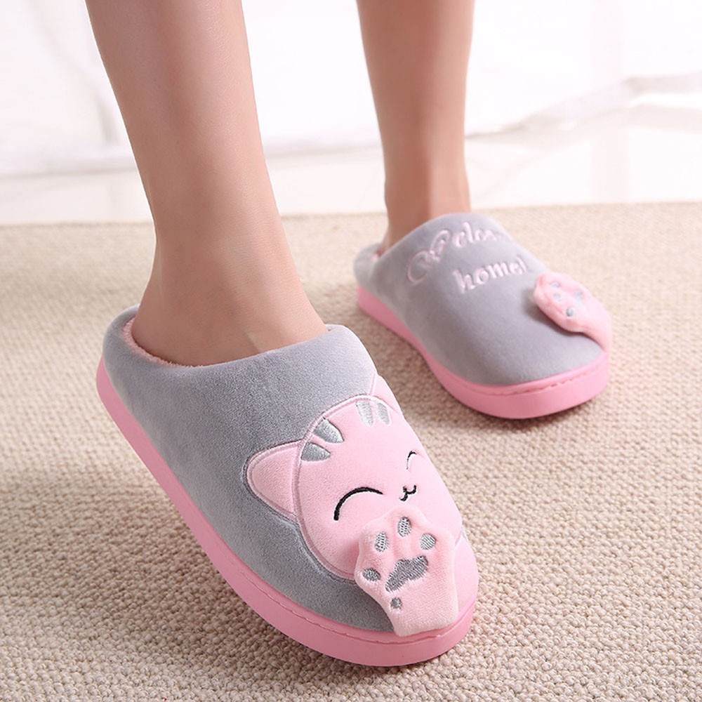 Fluffy Slippers Indoor Footwear Fluffy Slippers Indoor Footwear