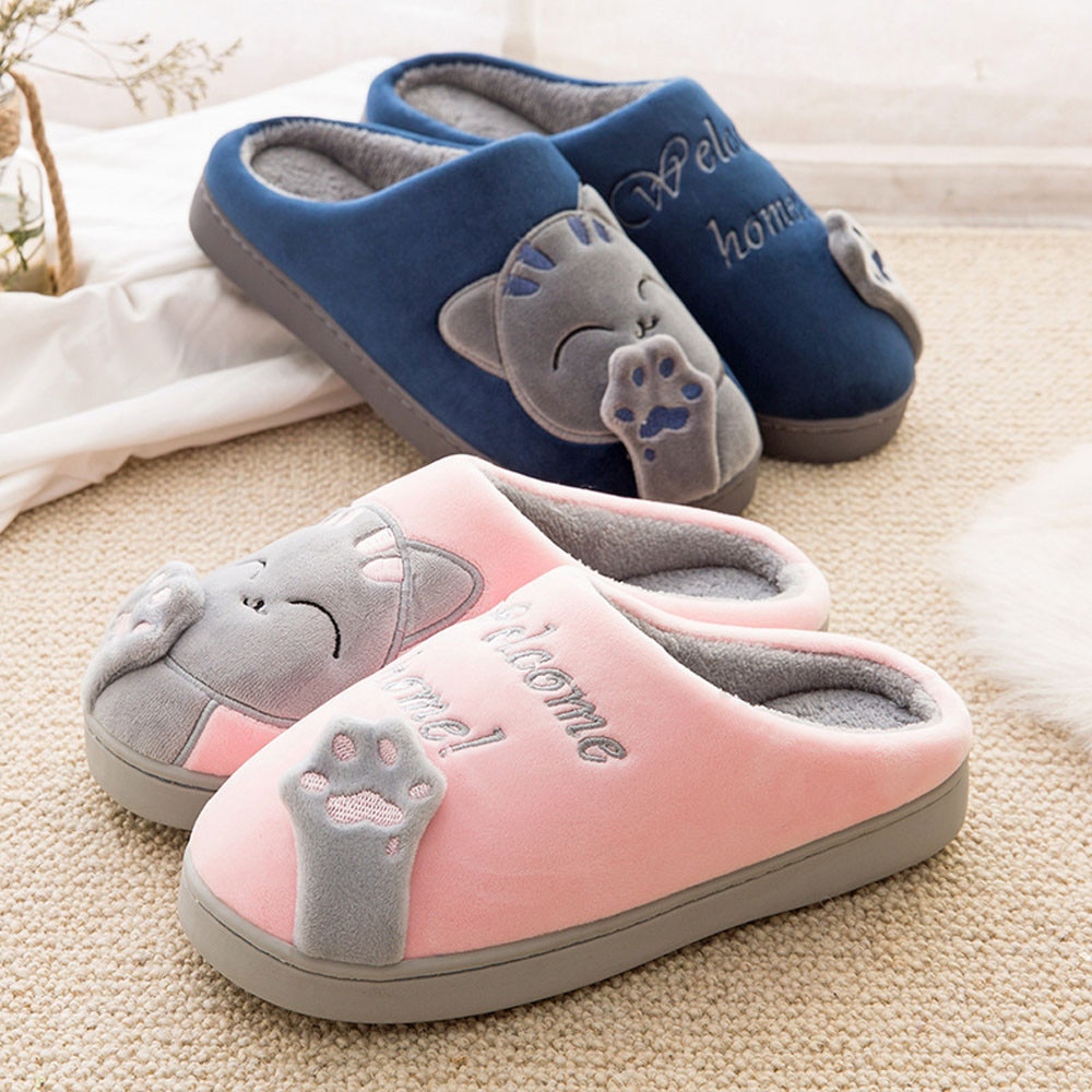 Fluffy Slippers Indoor Footwear Fluffy Slippers Indoor Footwear